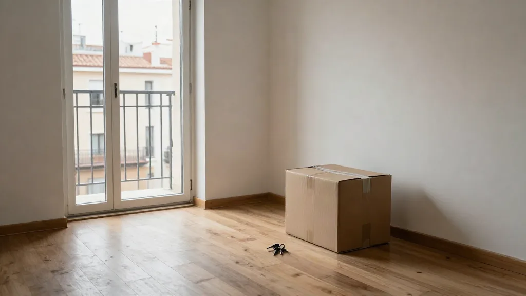 ¿Cuánto dinero de entrada te pueden pedir para alquilar un piso en España si acabas de llegar?